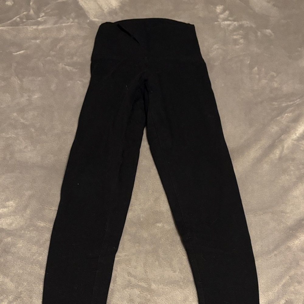 TNA Classic Black Leggings